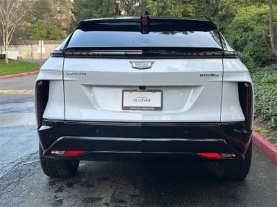 2026 Cadillac LYRIQ Premium Sport