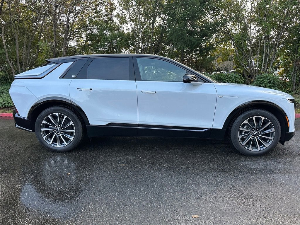 2026 Cadillac LYRIQ Premium Sport