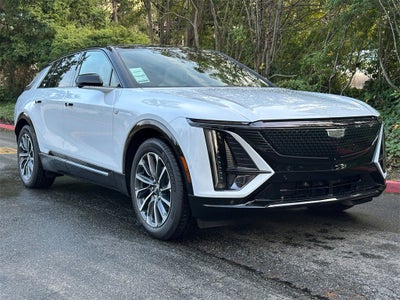 2026 Cadillac LYRIQ Premium Sport
