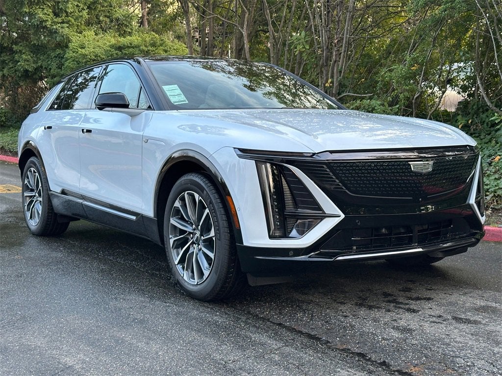 2026 Cadillac LYRIQ Premium Sport