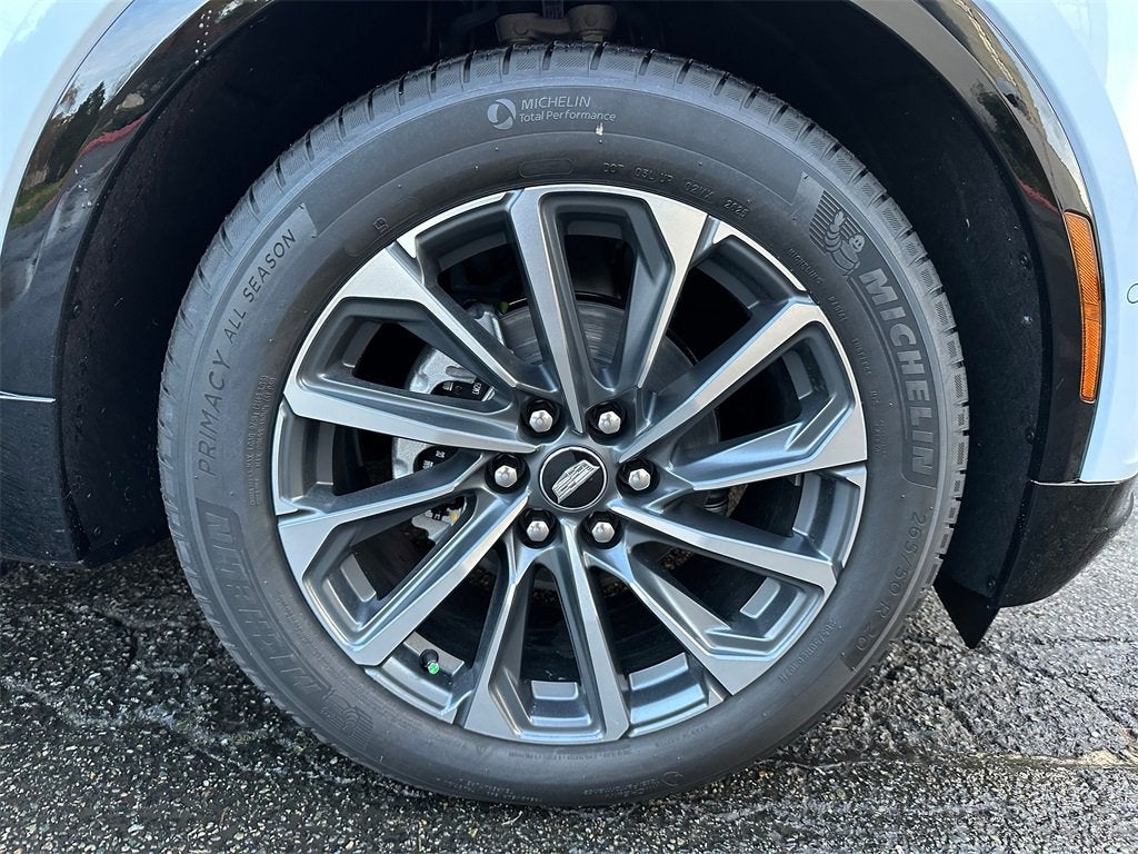 2026 Cadillac LYRIQ Premium Sport