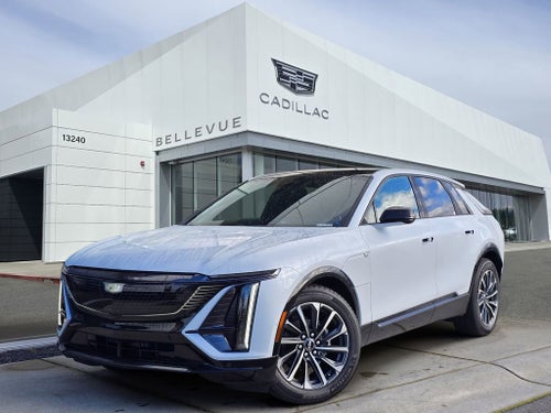 2026 Cadillac LYRIQ Premium Sport