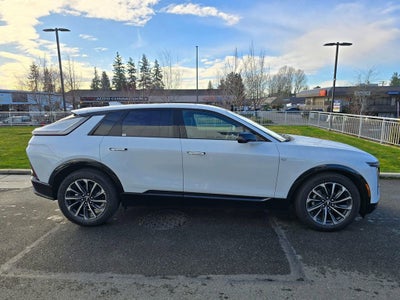 2026 Cadillac LYRIQ Premium Sport