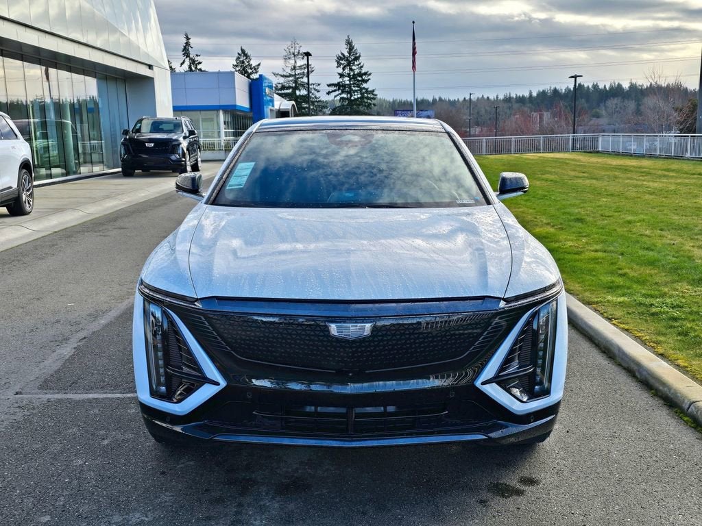 2026 Cadillac LYRIQ Premium Sport