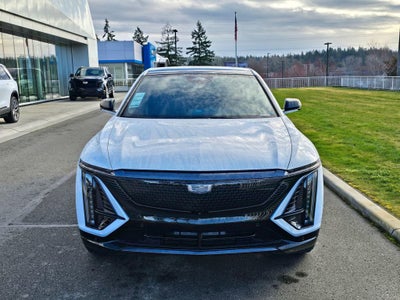 2026 Cadillac LYRIQ Premium Sport