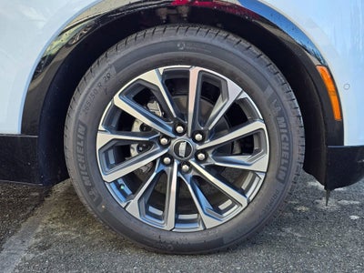 2026 Cadillac LYRIQ Premium Sport