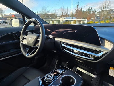 2026 Cadillac LYRIQ Premium Sport