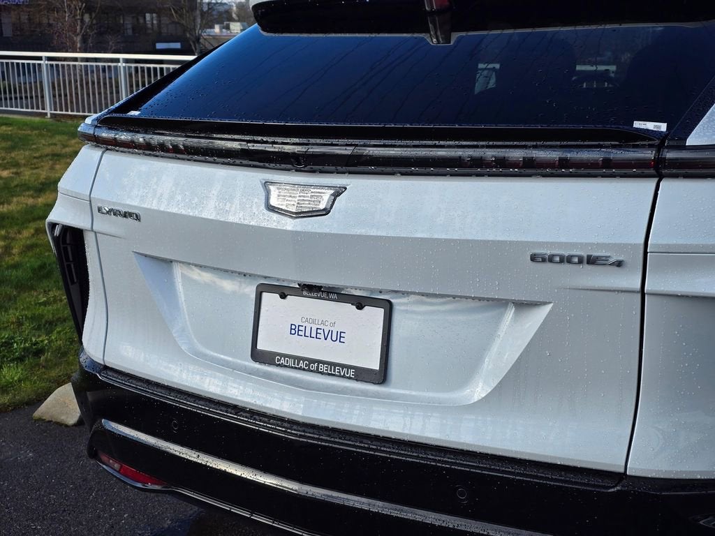 2026 Cadillac LYRIQ Premium Sport