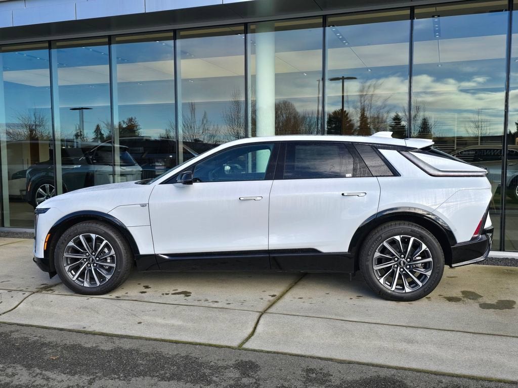 2026 Cadillac LYRIQ Premium Sport