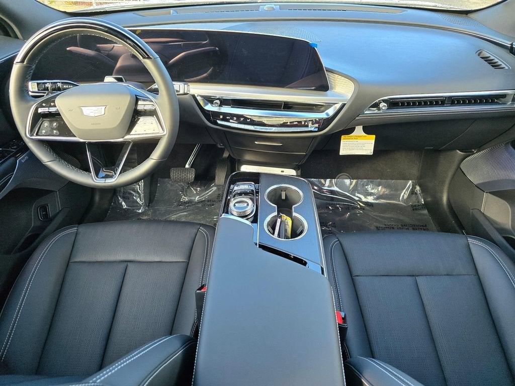 2026 Cadillac LYRIQ Premium Sport