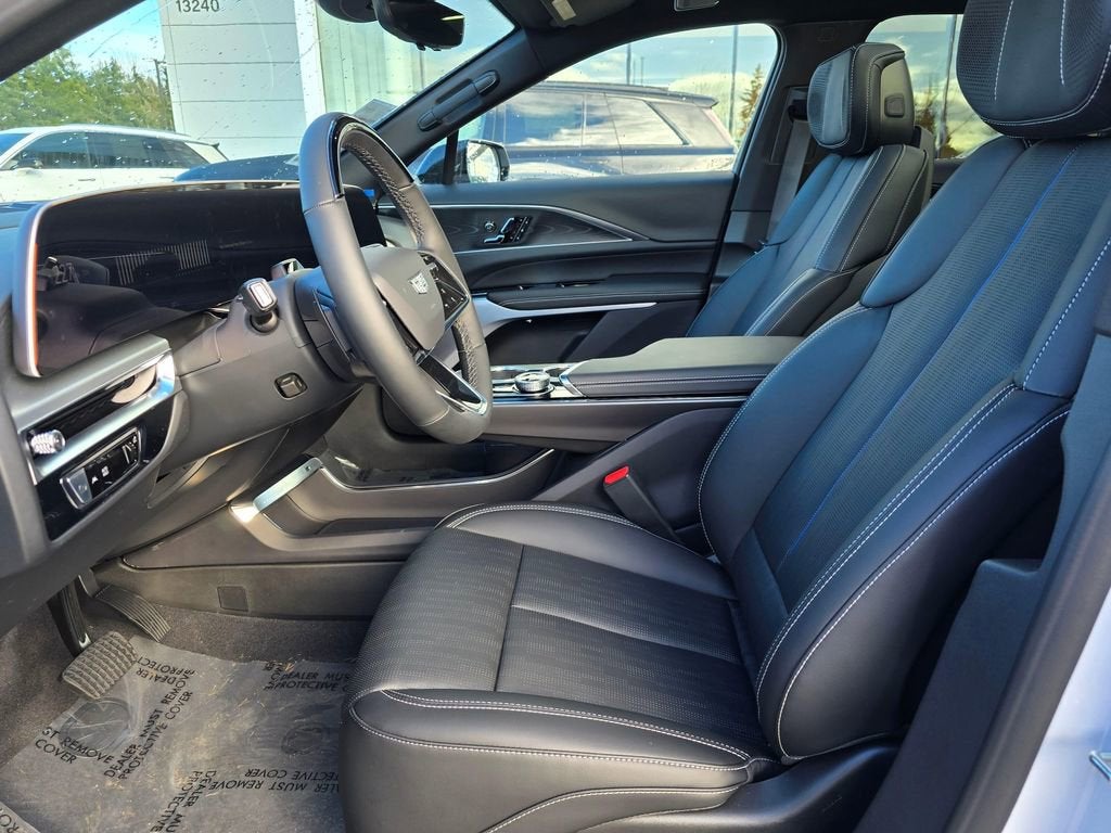 2026 Cadillac LYRIQ Premium Sport