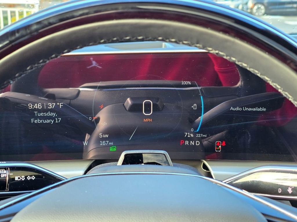 2026 Cadillac LYRIQ Premium Sport