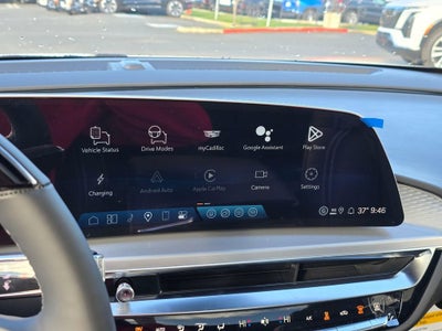 2026 Cadillac LYRIQ Premium Sport