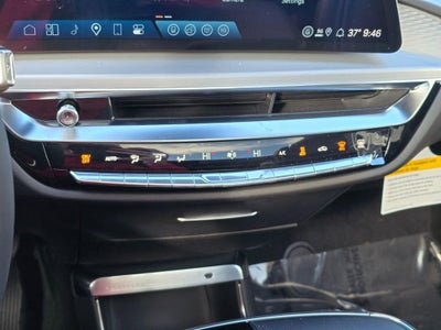 2026 Cadillac LYRIQ Premium Sport