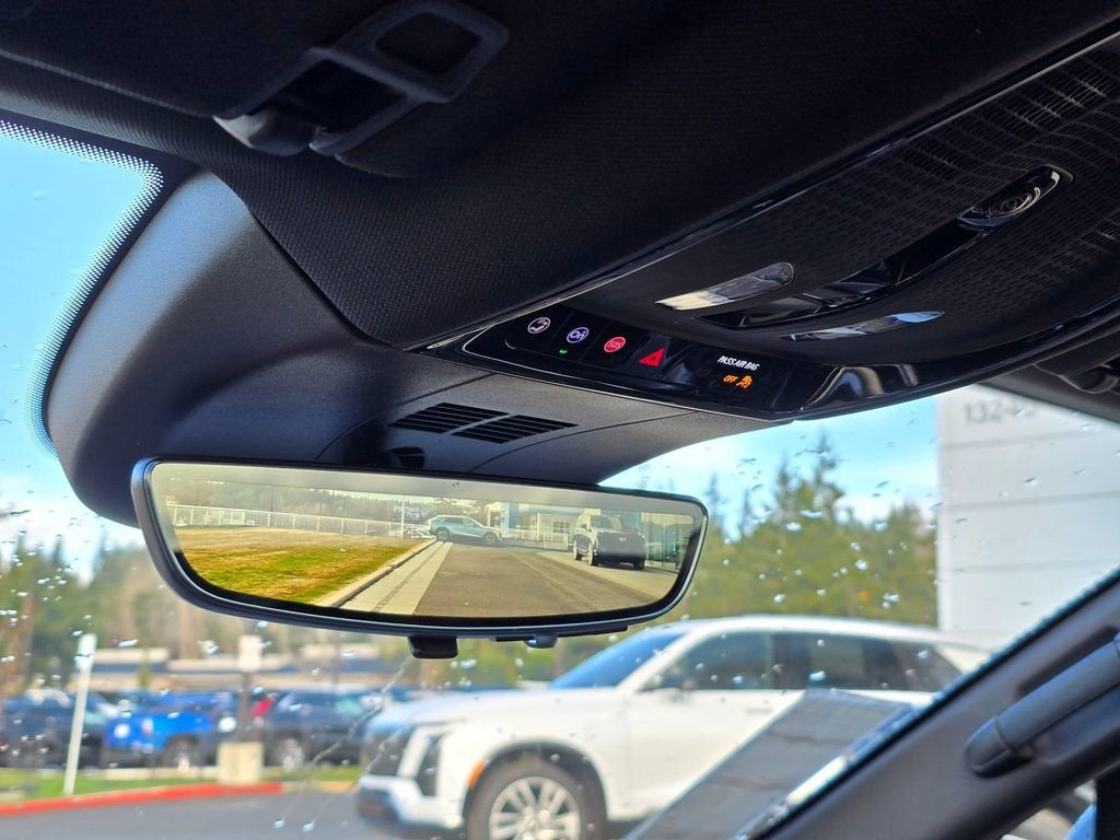 2026 Cadillac LYRIQ Premium Sport