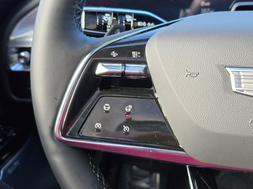 2026 Cadillac LYRIQ Premium Sport