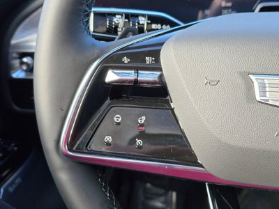 2026 Cadillac LYRIQ Premium Sport