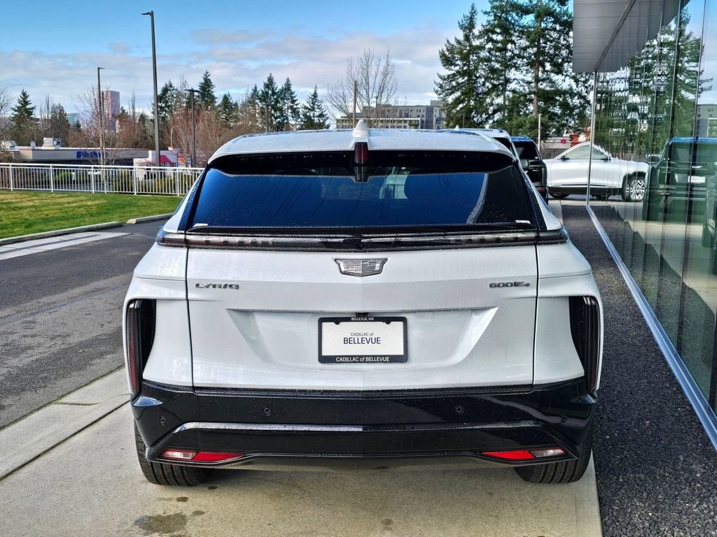 2026 Cadillac LYRIQ Premium Sport