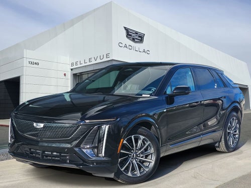 2025 Cadillac LYRIQ Sport 2