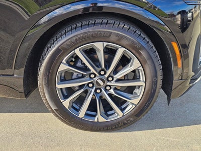 2025 Cadillac LYRIQ Sport 2