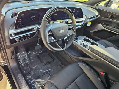 2025 Cadillac LYRIQ Sport 2