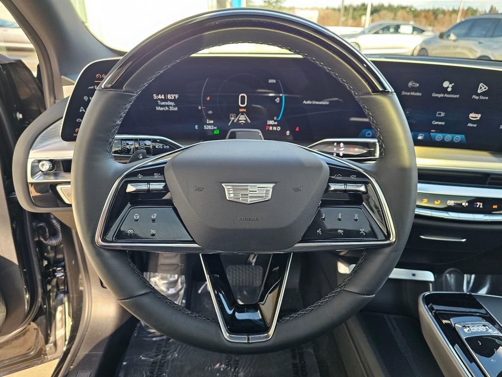 2025 Cadillac LYRIQ Sport 2