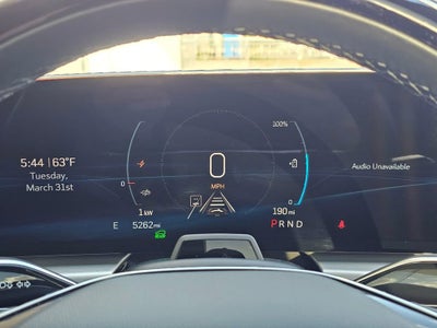 2025 Cadillac LYRIQ Sport 2