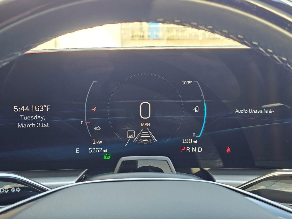 2025 Cadillac LYRIQ Sport 2