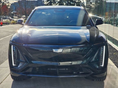 2025 Cadillac LYRIQ Sport 2