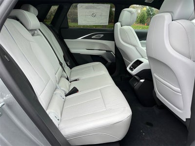 2026 Cadillac LYRIQ Premium Sport