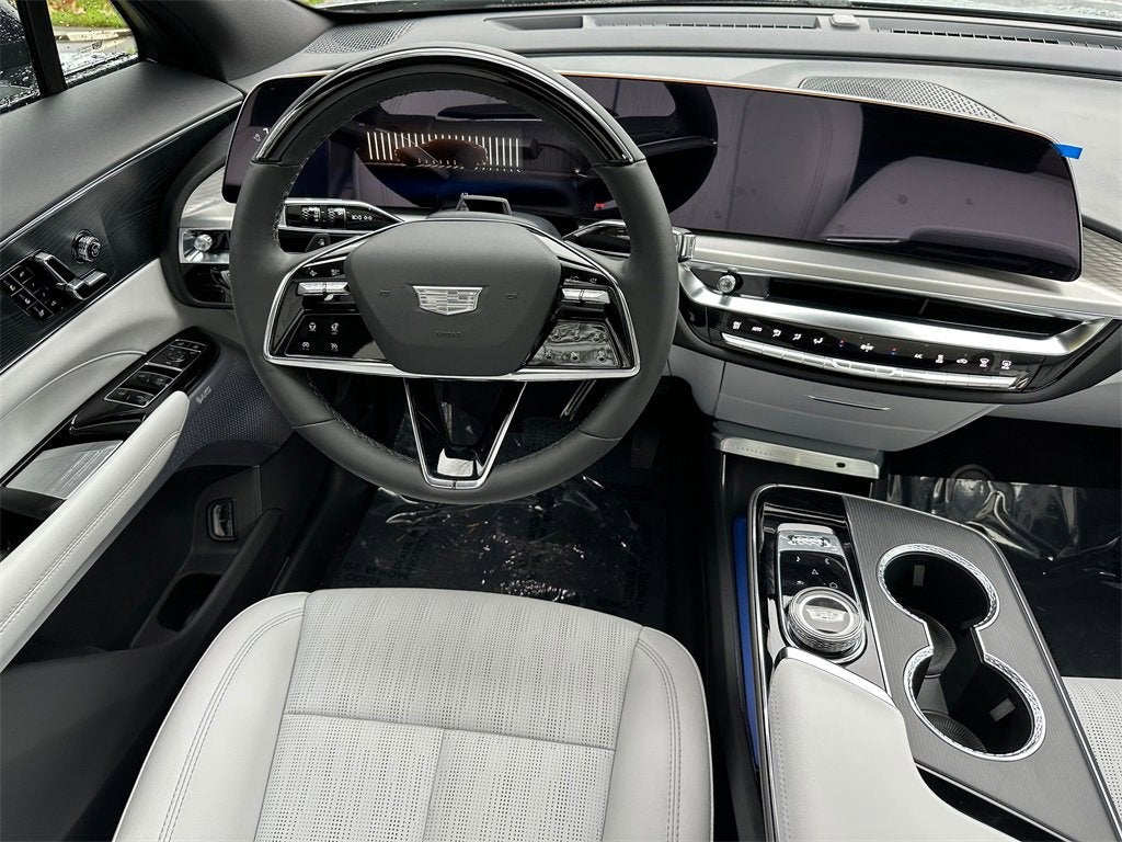 2026 Cadillac LYRIQ Premium Sport