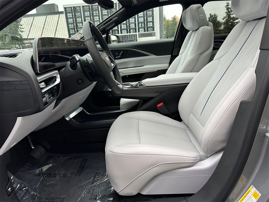 2026 Cadillac LYRIQ Premium Sport