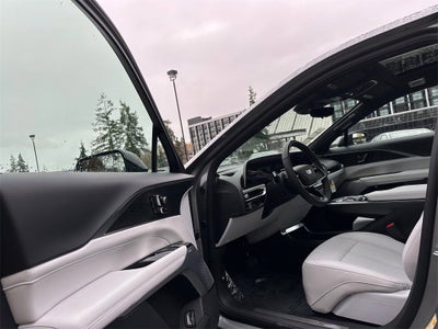 2026 Cadillac LYRIQ Premium Sport