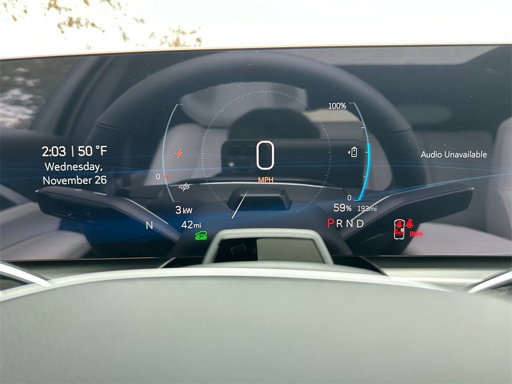 2026 Cadillac LYRIQ Premium Sport