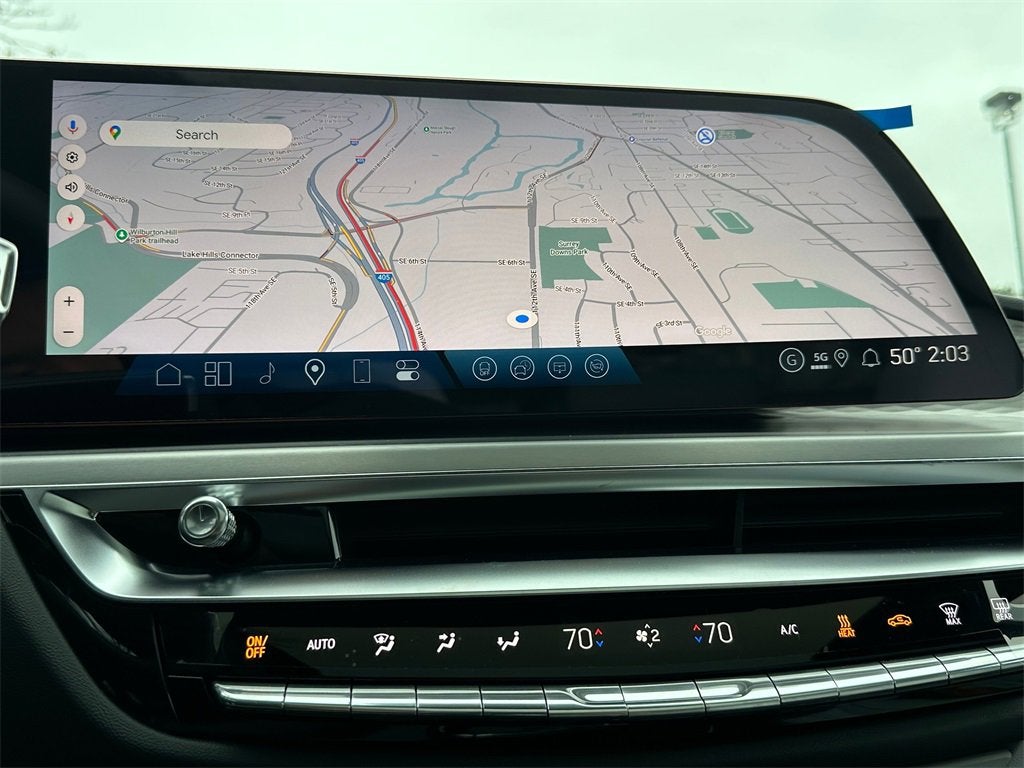 2026 Cadillac LYRIQ Premium Sport