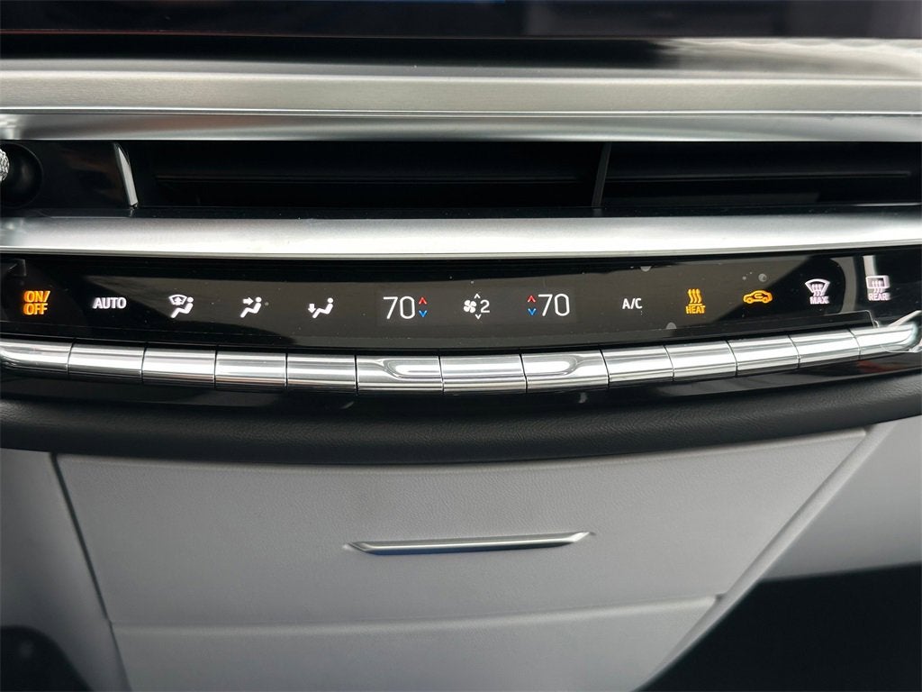 2026 Cadillac LYRIQ Premium Sport