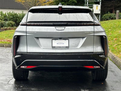 2026 Cadillac LYRIQ Premium Sport