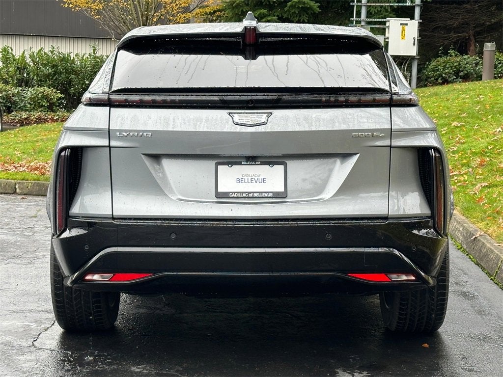2026 Cadillac LYRIQ Premium Sport
