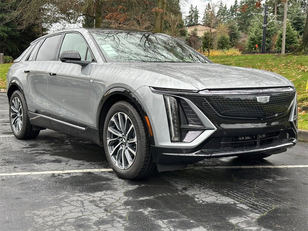 2026 Cadillac LYRIQ Premium Sport