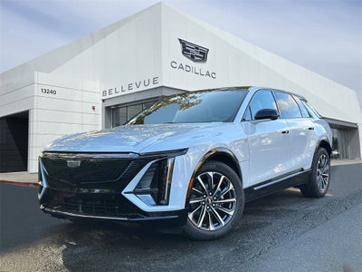 2026 Cadillac LYRIQ Premium Sport