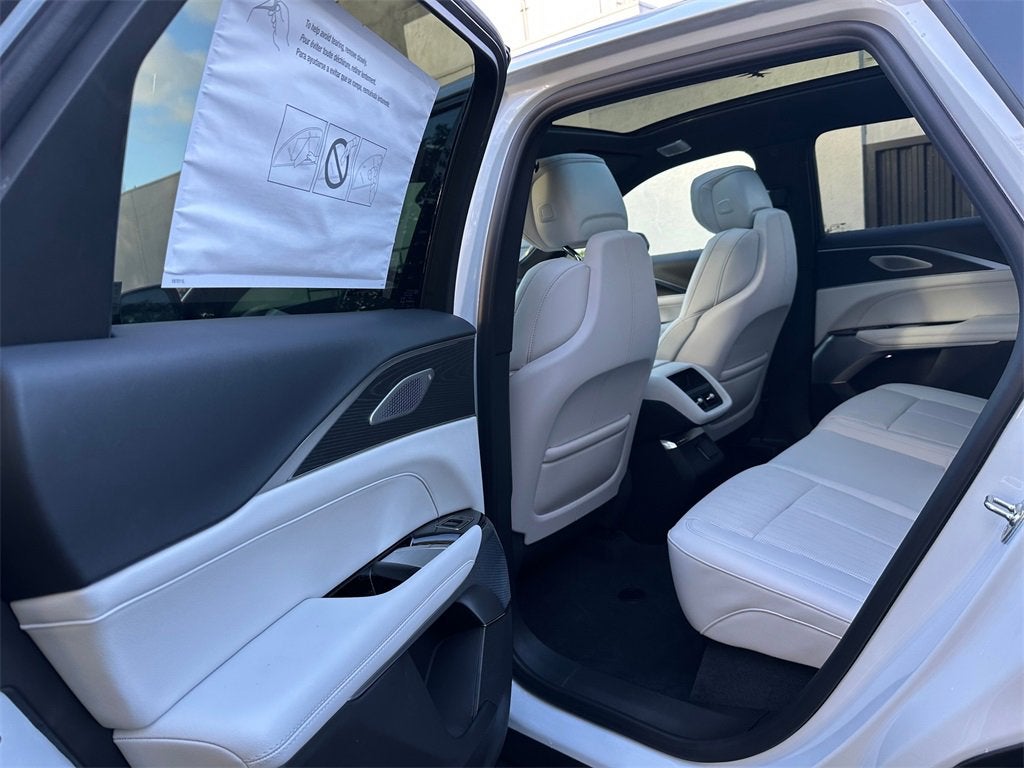 2026 Cadillac LYRIQ Premium Sport