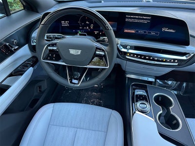 2026 Cadillac LYRIQ Premium Sport