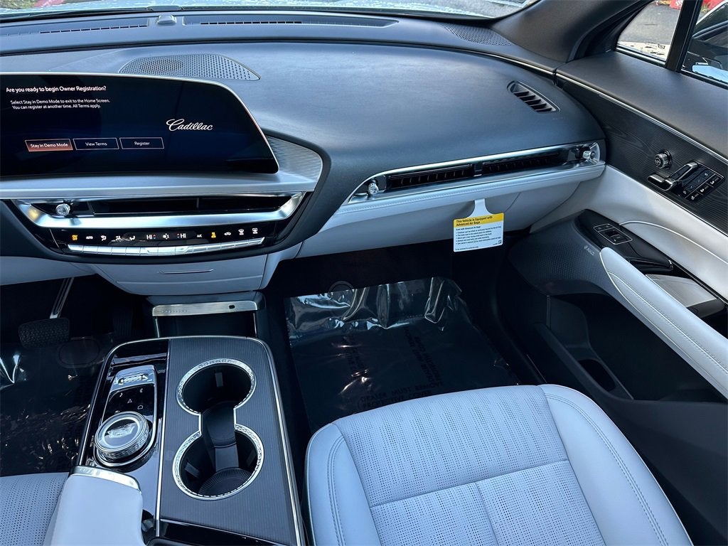 2026 Cadillac LYRIQ Premium Sport