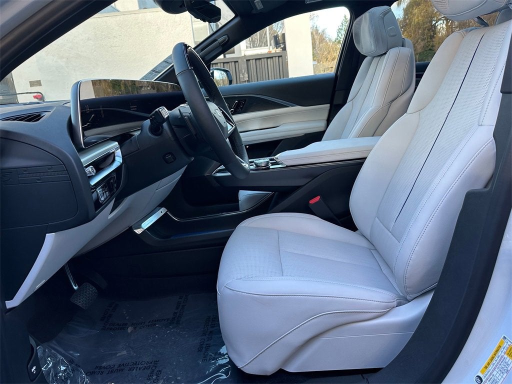 2026 Cadillac LYRIQ Premium Sport