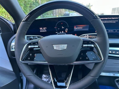 2026 Cadillac LYRIQ Premium Sport