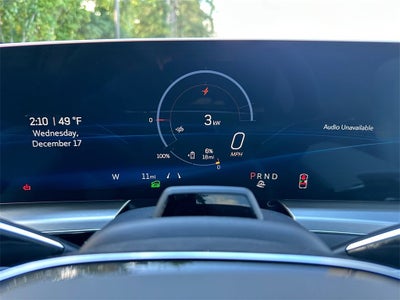 2026 Cadillac LYRIQ Premium Sport