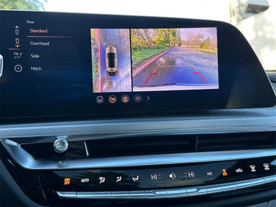 2026 Cadillac LYRIQ Premium Sport