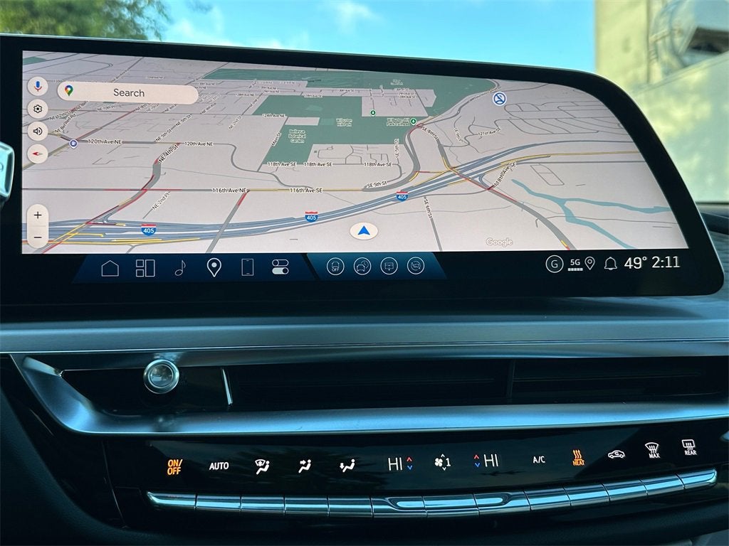 2026 Cadillac LYRIQ Premium Sport