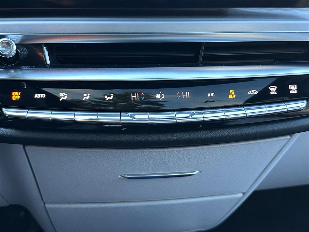 2026 Cadillac LYRIQ Premium Sport