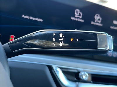 2026 Cadillac LYRIQ Premium Sport